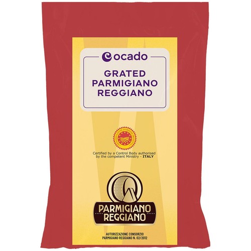 Ocado Grated Parmigiano Reggiano