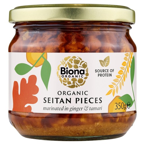 Biona Organic Seitan Pieces
