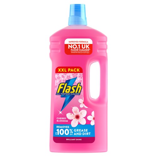 Flash Multipurpose Cleaner Liquid Cherry Blossom 2L