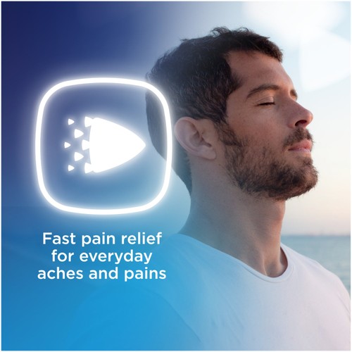 Panadol Paracetamol 500mg Liquid Capsules