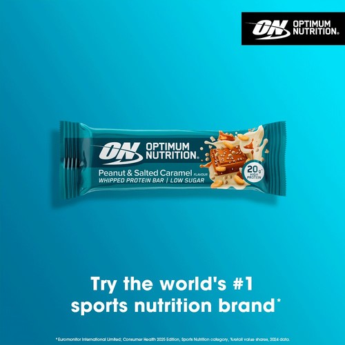 Optimum Nutrition Whipped  Peanut & Salted Caramel