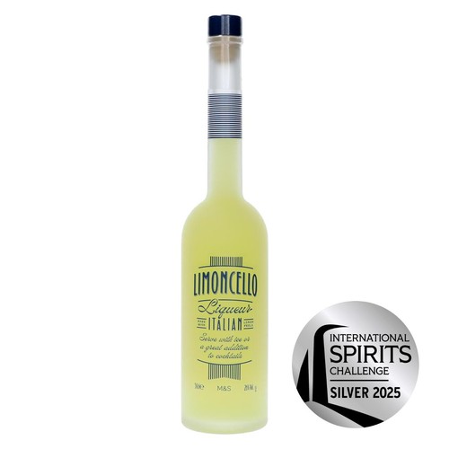M&S Limoncello Liqueur