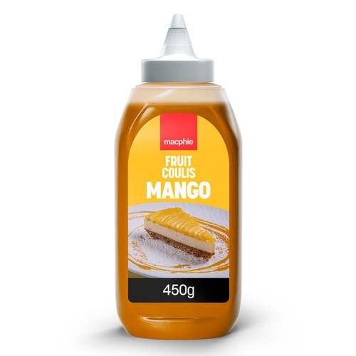Macphie ku-li Mango Fruit Coulis