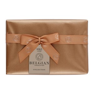 M&S Belgian Chocolate Assortment