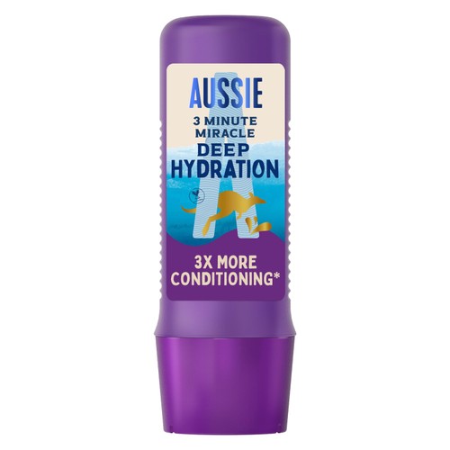 Aussie 3 Minute Miracle Deeep Moisture Deep Conditioner