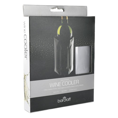 BarCraft Adjustable Wine Cooler