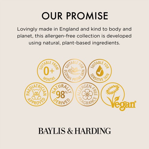 Baylis & Harding Goodness Kids Bubble Bath