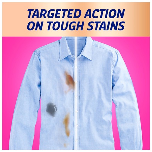 Vanish Gold Oxi Action Fabric Stain Remover Pre-Wash Powergel Colours