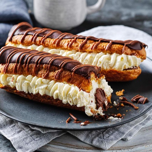 M&S Our Best Ever Eclairs