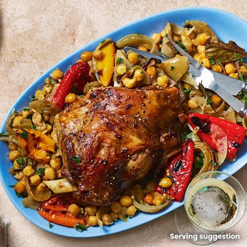 Ocado British Whole Shoulder of Lamb