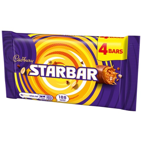 Cadbury Starbar Chocolate Bar
