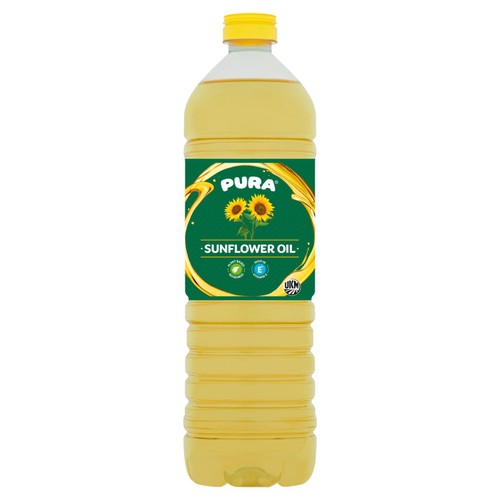 Pura Sunflower Oil