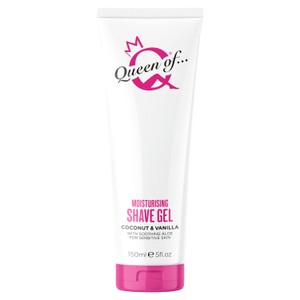 Queen of Shaves Sensitive Shave Gel