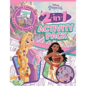 Igloo Books Disney Stitch 2-in-1 Activity Pack