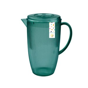 Summer Days Green Jug