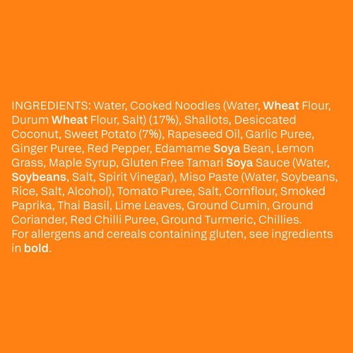 all plants Sweet Potato Noodles