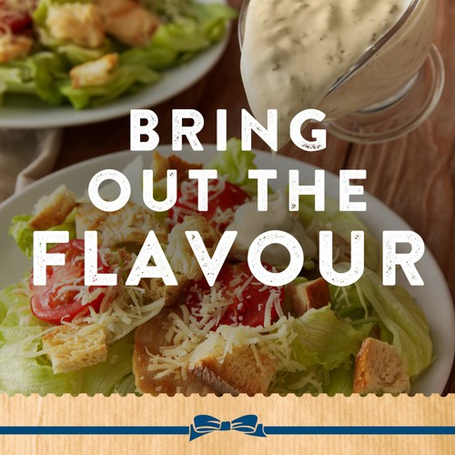 Hellmann's Caesar Salad Dressing & Dip