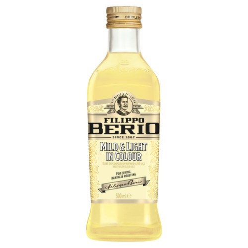 Filippo Berio Mild & Light Oil