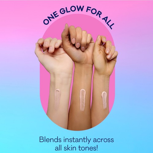 Biore UV Aqua Rich Glowy Weightless Moisturiser SPF 50