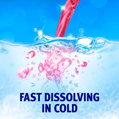 Bold 2in1 Washing Liquid Pink Blossom 63 Washes