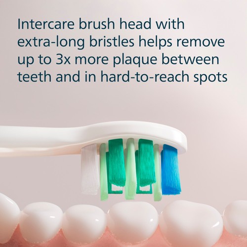 Philips Sonicare Brush Heads Intercare x 6