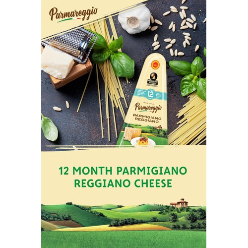 Parmareggio Parmigiano Reggiano