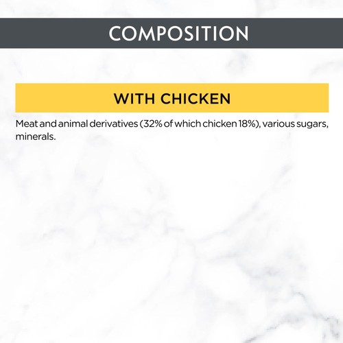 GOURMET Revelations Gelee Chicken in Jelly Wet Cat Food