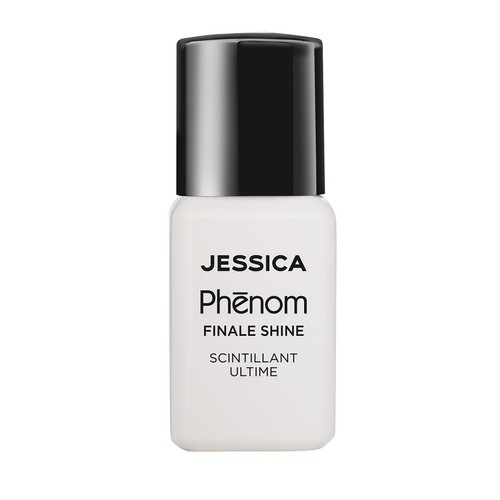 Jessica Phenom Topcoat, Final Shine 