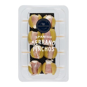 M&S Collection Spanish Spicy Pinchos