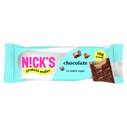 Nick's Protein Wafer Chocolate