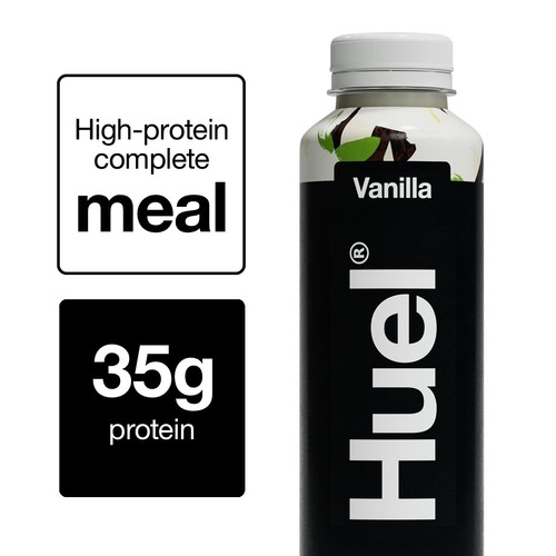 Huel Ready To Drink Black Edition Vanilla