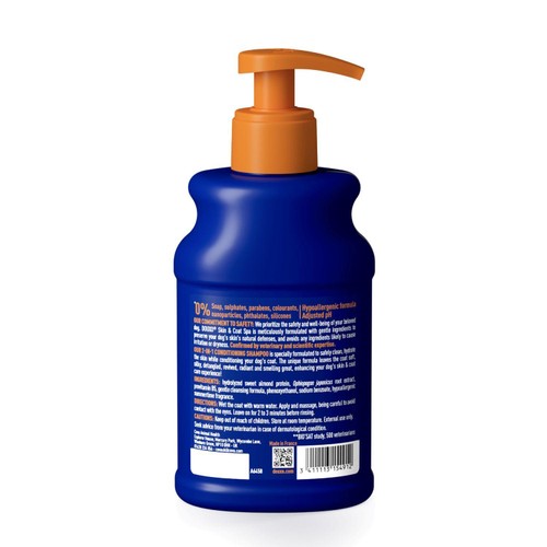 Douxo Spa 2 in 1 Detangling Dog Shampoo