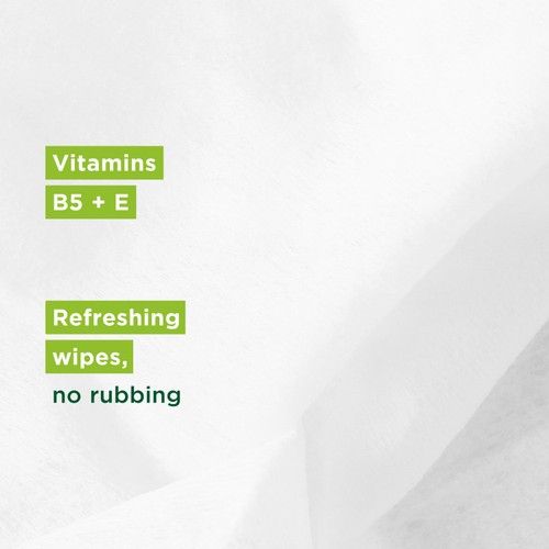 Simple Kind to Skin Biodegradable Face Wipes