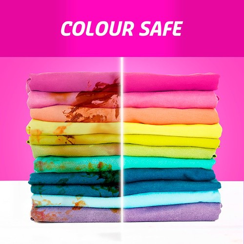 Vanish Oxi Action In-Wash Stain Remover Powder Colours