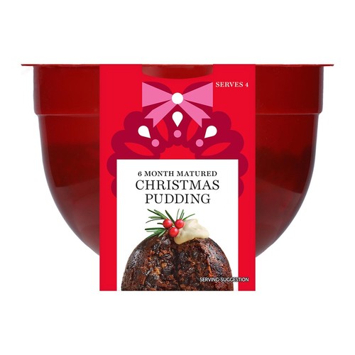 M&S Christmas Pudding 6 Month Matured