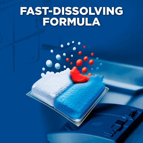 Finish Quantum All in One Dishwasher tablets Regular