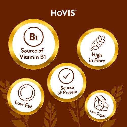 Hovis Tasty Wholemeal Medium Sliced Bread