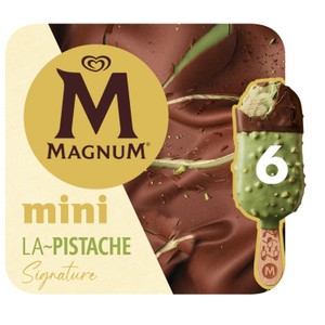 Magnum Signature Pistachio Mini