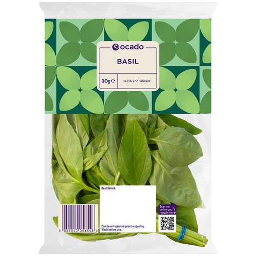Ocado Basil