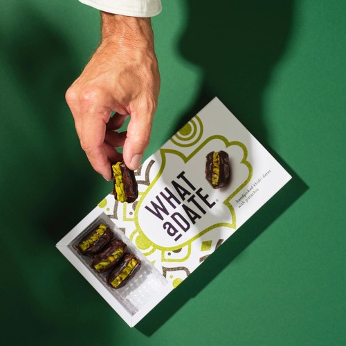 What a Date Pistachio