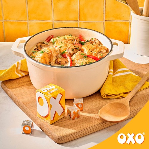 Oxo 24 Chicken Stock Cubes