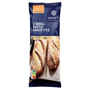 Picard Small Bakery Baguettes
