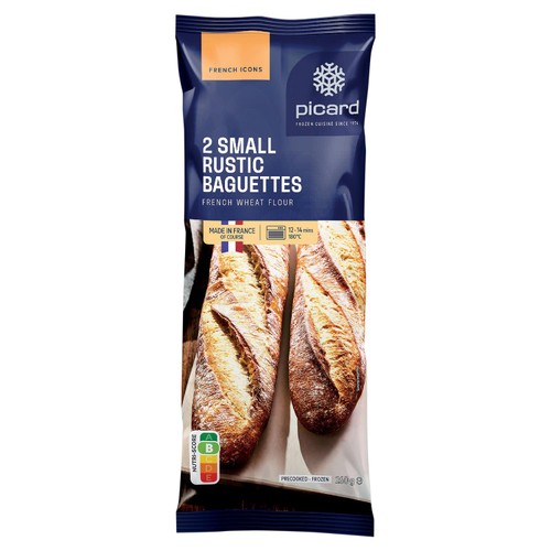 Picard Small Bakery Baguettes