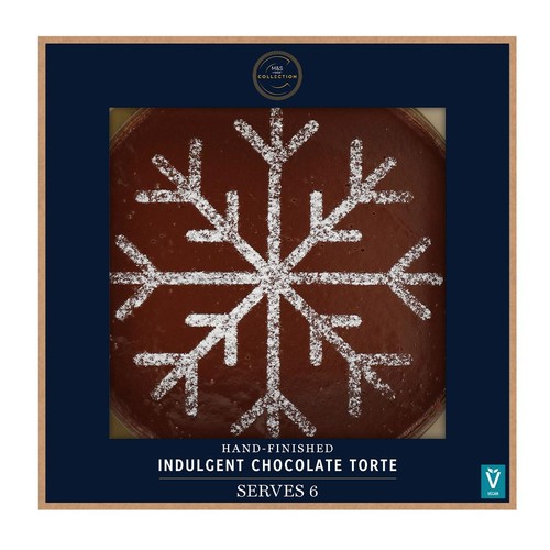 M&S Collection Indulgent Chocolate Torte