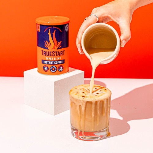 TrueStart Super Blend Instant Coffee