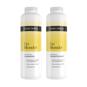 John Frieda Go Blonder Lightening Bundle Pack