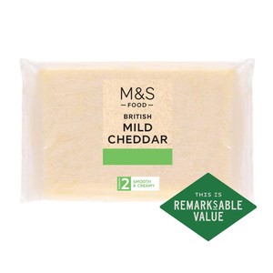 Our Mild Cheddar 350g