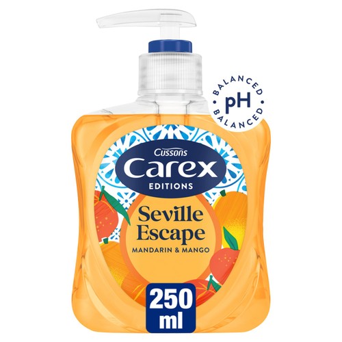 Carex Editions Seville Escape Antibacterial Handwash