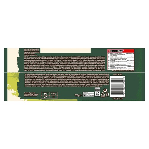 Adventuros Wild Chew Venison Medium Dog Treats