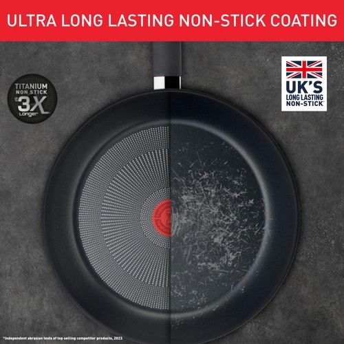 Tefal Titanium Force 32cm Frying Pan